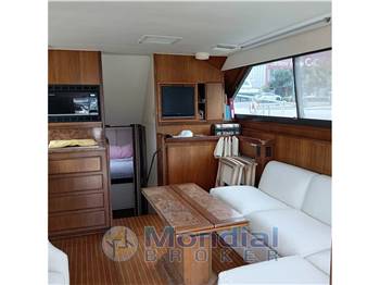 HATTERAS 38 CONVERTIBLE