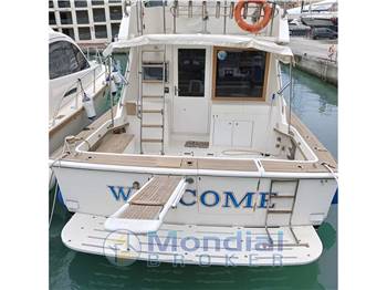 HATTERAS 38 CONVERTIBLE