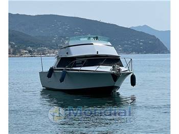 BERTRAM CONVERTIBLE 28