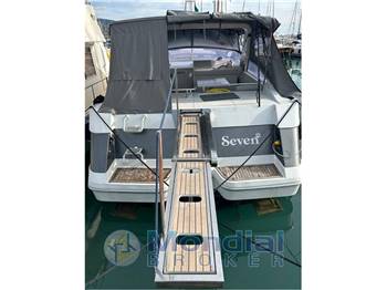 CANTIERE NAVALE GIORGI 39 OPEN