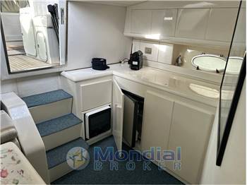 CANTIERE NAVALE GIORGI 39 OPEN