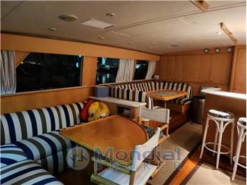BERTRAM CONVERTIBLE 60