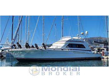 BERTRAM - CONVERTIBLE 60