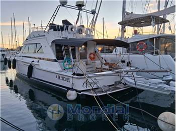 BERTRAM CONVERTIBLE 60