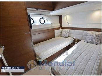 PRINCESS YACHT F 70