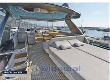 PRINCESS YACHT F 70