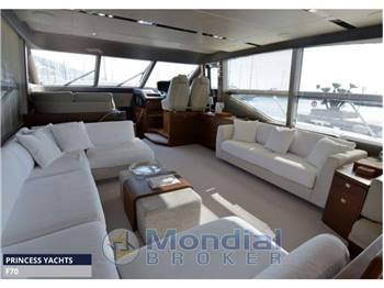 PRINCESS YACHT F 70