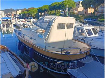 APREAMARE 750 28 CABIN