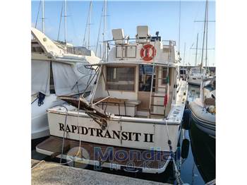 BERTRAM YACHTS BERTRAM 38