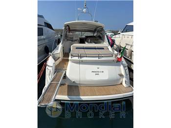 PRINCESS YACHTS V 48
