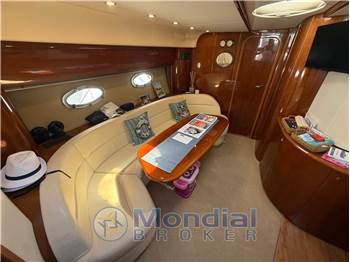 PRINCESS YACHTS V 48