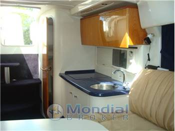CRANCHI 39 endurance