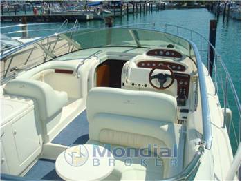 CRANCHI 39 endurance