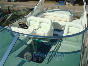 CRANCHI 39 endurance