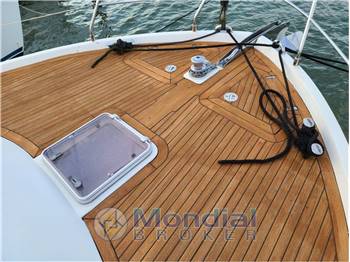 Cantieri degli estensi Goldstar 440