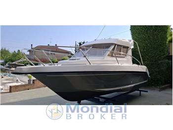 B2 MARINE CAP-FERRET 720