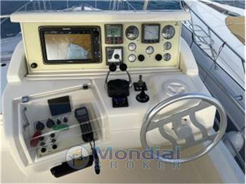 FERRETTI 460