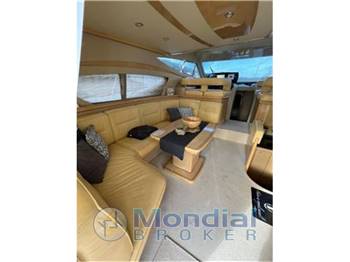 FERRETTI 460