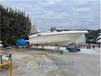 RANCRAFT  RANIERI MARINE RV 27 BIMOTORE