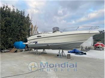 RANCRAFT  RANIERI MARINE RV 27 BIMOTORE