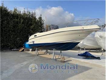 RANCRAFT  RANIERI MARINE RV 27 BIMOTORE
