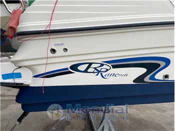 RANCRAFT  RANIERI MARINE RV 27 BIMOTORE