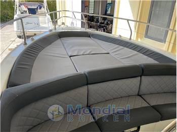 RANCRAFT  RANIERI MARINE RV 27 BIMOTORE