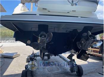 RANCRAFT  RANIERI MARINE RV 27 BIMOTORE