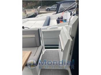 JEANNEAU MERRY FISHER 1295 fly