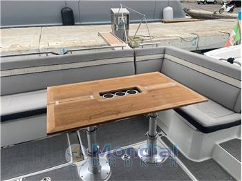 JEANNEAU MERRY FISHER 1295 fly