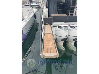 JEANNEAU MERRY FISHER 1295 fly