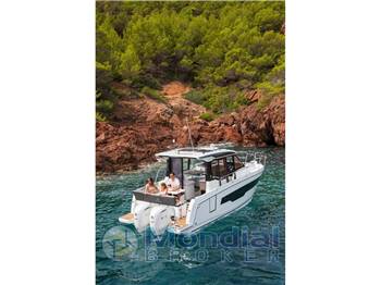 JEANNEAU MERRY FISHER 895 SERIE 2