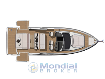 JEANNEAU DB43 EB