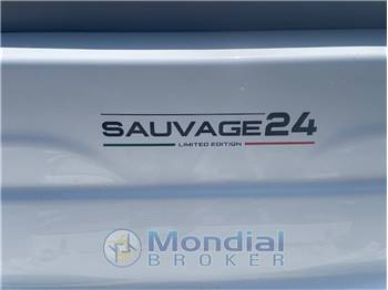 RANIERI SAUVAGE 24 WALK AROUND