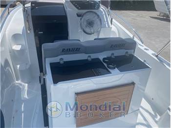 RANIERI SAUVAGE 24 WALK AROUND
