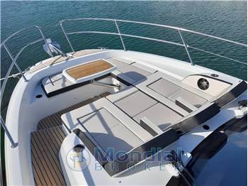 JEANNEAU CAP CAMARAT 12.50 WA
