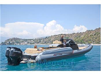 RANIERI RANIERI CAYMAN 38.0 EXECUTIVE