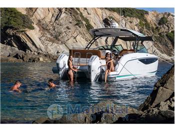 JEANNEAU TH 33