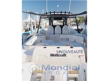 WELLCRAFT 38 T-TOP