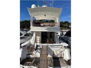 Galeon 530 Fly