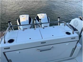 JEANNEAU MERRY FISHER 8.95 MARLIN OFFSHORE