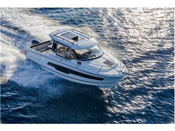 JEANNEAU MERRY FISHER 795 S2-PRONTA CONSEGNA