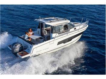 JEANNEAU MERRY FISHER 795 S2-PRONTA CONSEGNA