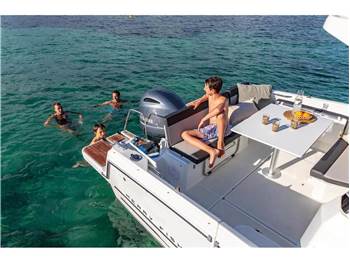 JEANNEAU MERRY FISHER 795 S2-PRONTA CONSEGNA