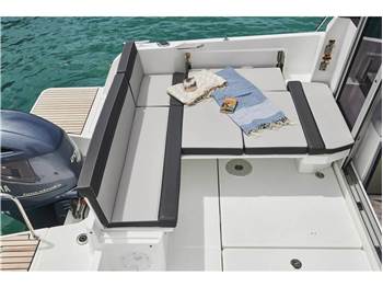 JEANNEAU MERRY FISHER 795 S2-PRONTA CONSEGNA