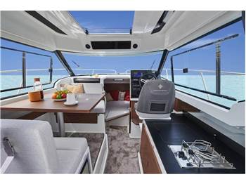 JEANNEAU MERRY FISHER 795 S2-PRONTA CONSEGNA