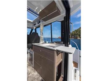 JEANNEAU MERRY FISHER 895 S2-PRONTA CONSEGNA