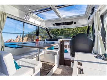 JEANNEAU MERRY FISHER 895 S2-PRONTA CONSEGNA