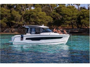 JEANNEAU MERRY FISHER 895 S2-PRONTA CONSEGNA