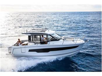 JEANNEAU - MERRY FISHER 895 S2-PRONTA CONSEGNA